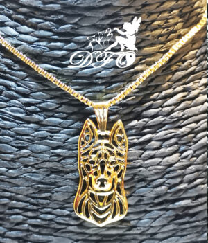 Collier Berger Hollandais