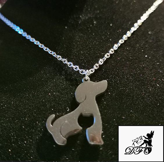 Collier chien chat – Image 2