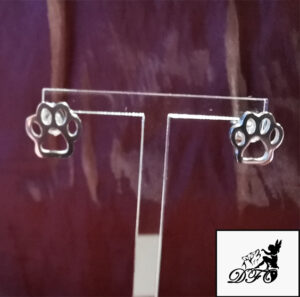 Boucles d'oreilles pattes
