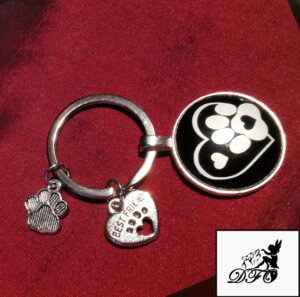 Porte-Clés best friend