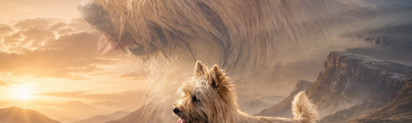 Cairn Terrier de l’élevage Des Fauves d’Orient