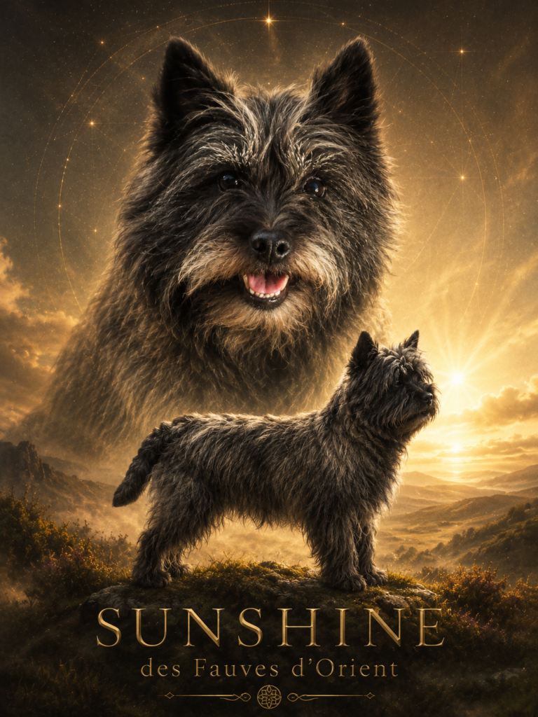 SUNSHINE DES FAUVES D’ORIENT - photo 1
