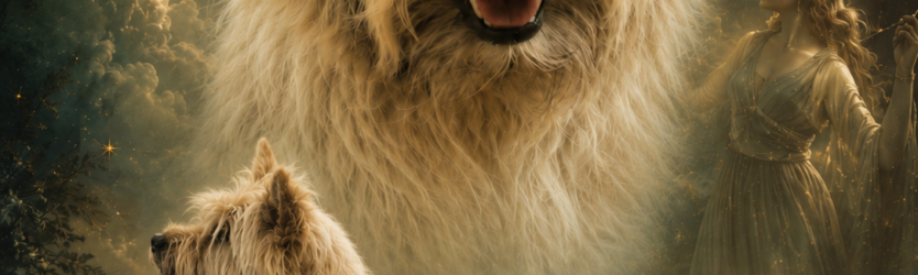Cairn Terrier de l’élevage Des Fauves d’Orient