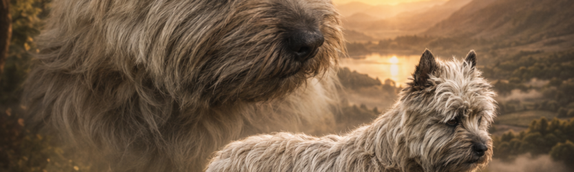 Cairn Terrier de l’élevage Des Fauves d’Orient