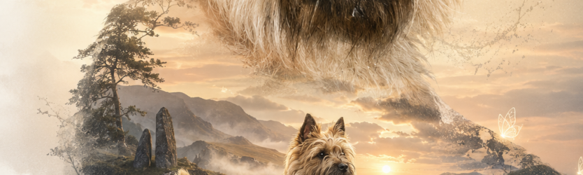 Cairn Terrier de l’élevage Des Fauves d’Orient